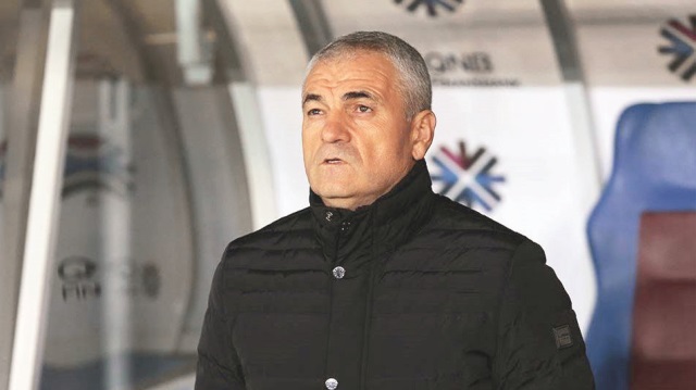 Trabzonspor şampiyonluk parolasıyla girdiği sezonda büyük hayal kırıklığı yaşıyor. 