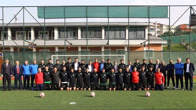 Sultanbeyli Belediyespor.