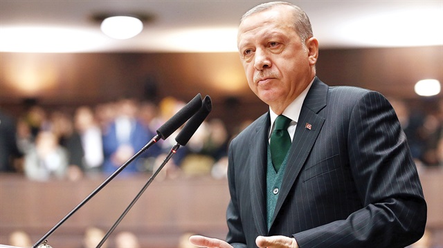 Cumhurbaşkanı Erdoğan, Esed rejiminin Doğu Guta’daki insanlık suçunu kınamakla yetinen BM Güvenlik Konseyi’ne sert tepki gösterdi