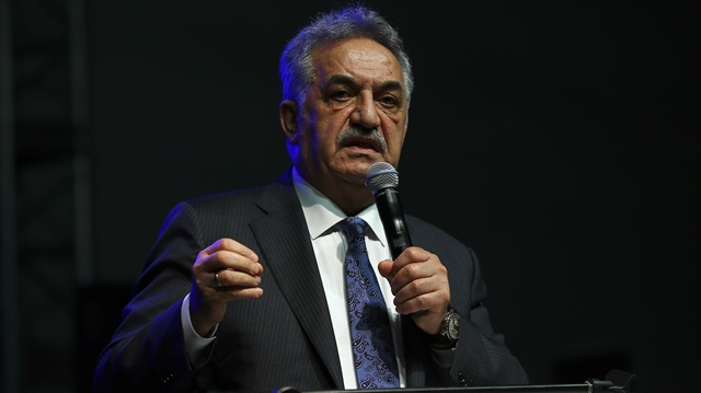 AKP Genel Başkan Yardımcısı Hayati Yazıcı