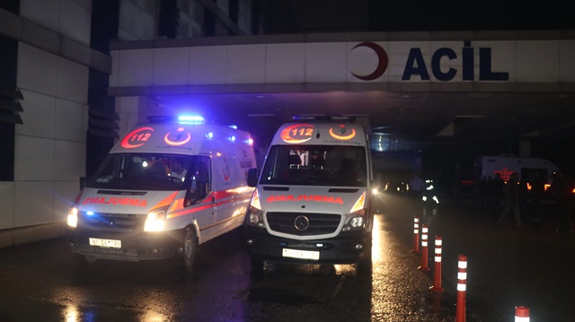 Düzce'de hastanede elektrik kesintisi