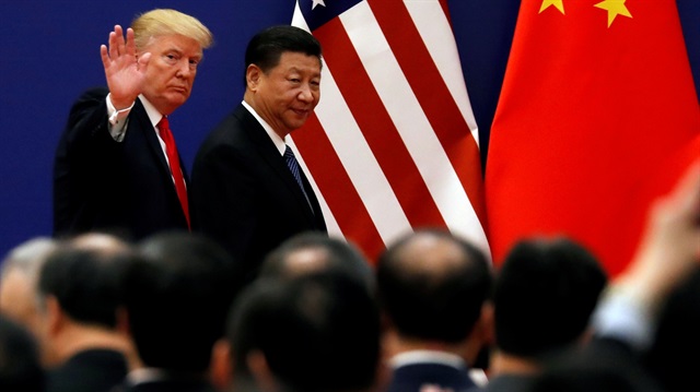 Çin, olası ticaret savaşında ABD'ye gerekli cevabı vereceğini açıkladı.