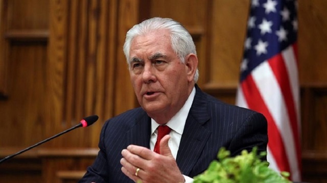 Rex Tillerson