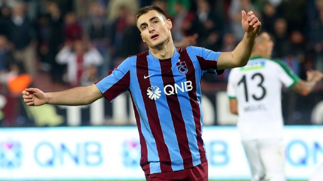 Trabzonspor, Matus Bero'yu 2016 yılında Slovak kulübü Trencin'den kadrosuna katmıştı.