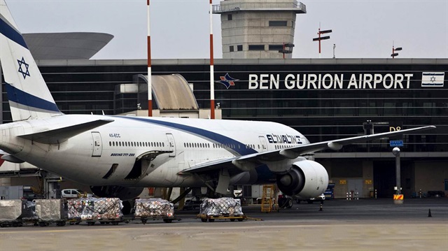 Ben Gurion Havalimanı Türk yolcular için psikolojik şiddet merkezine döndü.