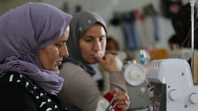 Irak'ta kadınların yaklaşık dörtte biri işsiz