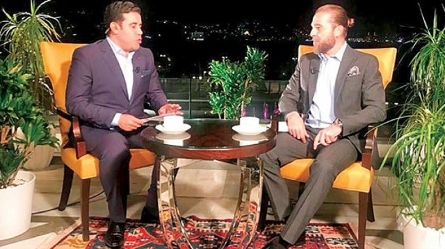 Katar’ın önemli TV kanalı Al Jazeera, Diriliş Ertuğrul'un oyuncusu Engin Altan Düzyatan ile röportaj yaptı. 