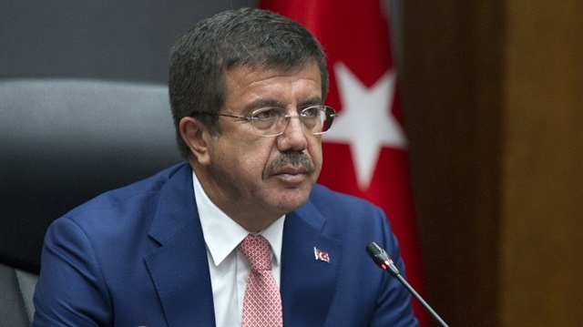 Ekonomi Bakanı Nihat Zeybekci