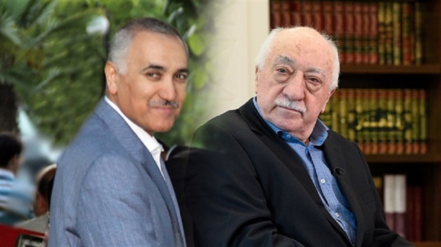 Fetullah Gülen (R) - Adil Öksüz (L)