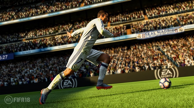 Görsel: FIFA 18