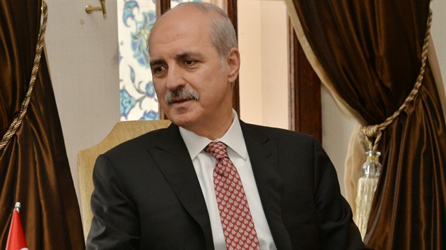 Turkish Culture and Tourism Minister Numan Kurtulmus