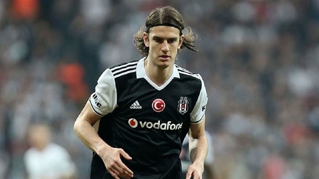 Atınç Nukan bu sezon Beşiktaş formasıyla hiçbir resmi maçta forma giyemedi.