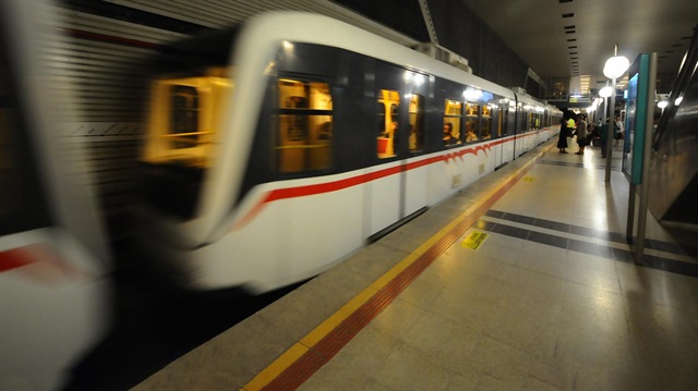 ​İstanbul'a 70 km'lik metro hattı geliyor