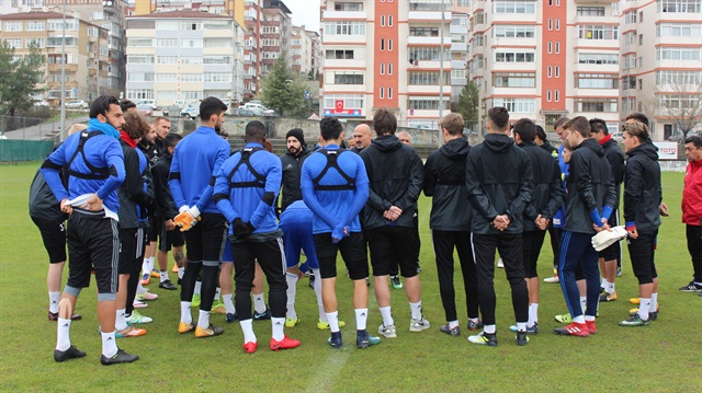 Ligin dibine demir atan Karabükspor, yarın Kayserispor ile karşı karşıya gelecek.