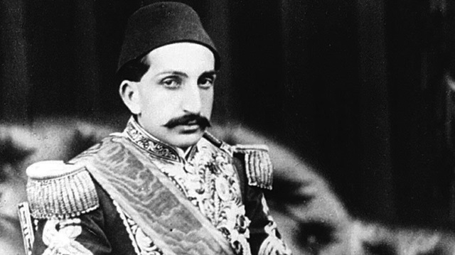 Sultan Abdülhamid 