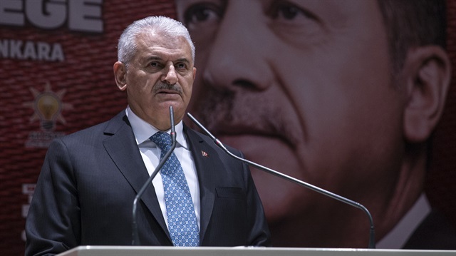 Binali Yıldırım