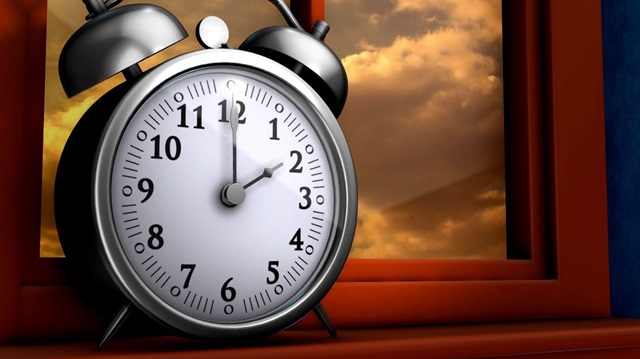 Söz konusu yeni saat farkları, ABD'de 4 Kasım Pazar günü yaz saati uygulamasının sona ermesine kadar sürecek.
