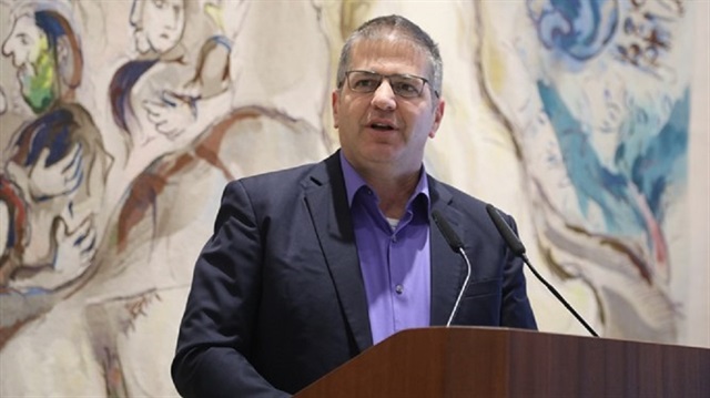İşgalci İsrail'in milletvekili Yoav Kish