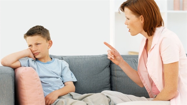Çocuklarda öfke problemi daha çok 2-3 yaş sendromlarıyla birlikte karşımıza çıkar.