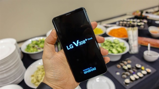 LG'nin yapay zekalı yeni akıllı telefonu V30S ThinQ'in fiyatı belli oldu