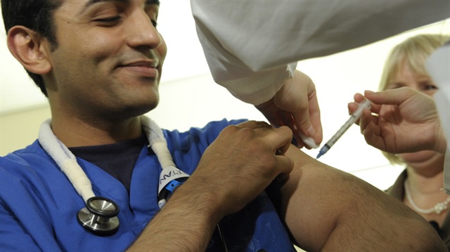 تطعيم مقدمي الرعاية الصحية ضد الانفلونزا مهم لصحة المرضى