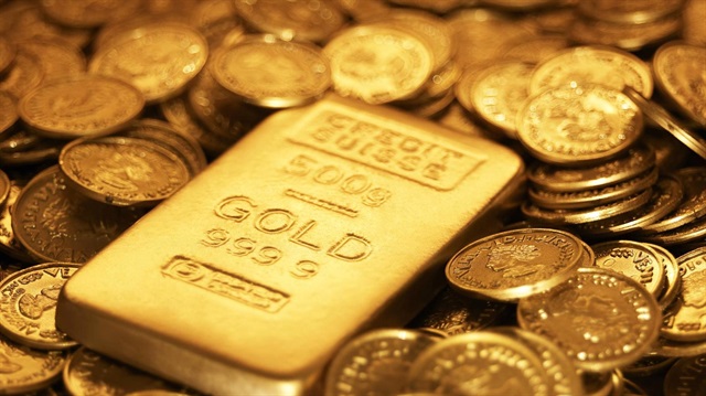 Borsa İstanbul Kıymetli Madenler ve Kıymetli Taşlar Piyasası'nda (KMKTP) altının kilogramı 161 bin 750 liraya geriledi.