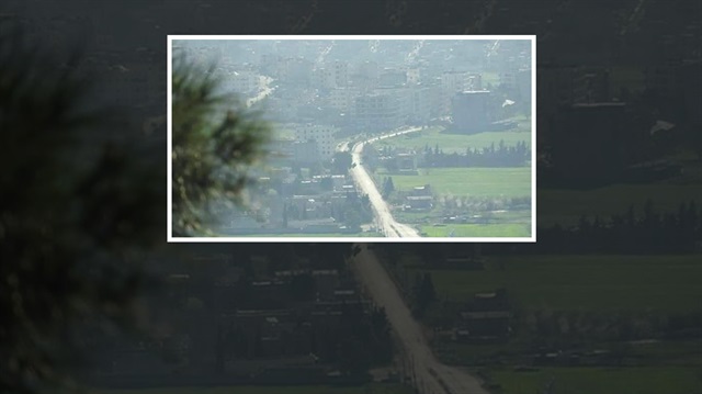 Zeytin Dalı Harekâtı'nda TSK ve ÖSO ilerleyişini sürdürüyor. Afrin merkezi artık ufukta görünüyor. 