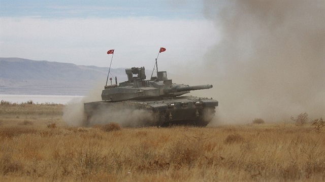 SSM’den Altay tankı açıklaması: Sadece resmi kaynaklara inanın!