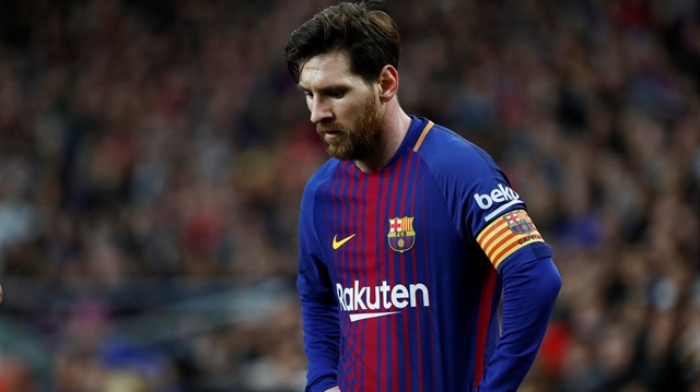 Lionel Messi bu sezon Barcelona formasıyla çıktığı 41 maçta 32 gol atarken 16 da asist yaptı.