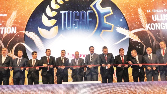 Türkiye’nin bu alandaki başarısı; dünyanın değişik ülkelerinden gelecek un sanayicilerinin de katılımıyla TUSAF 14. Uluslararası Kongre ve Sergisi'yle taçlandırılacak.