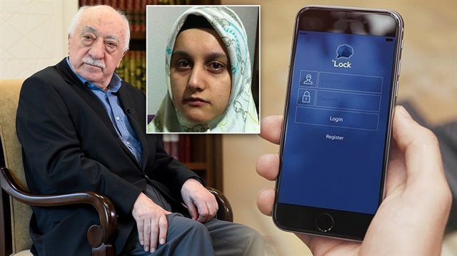 FETÖ elebaşı Gülen'in yeğeni Büşra Gülen'in örgütün şifreli haberleşme programı ByLock yazışmaları ortaya çıktı.