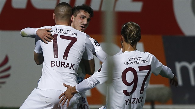 Abdülkadir Ömür bu sezon ligde forma giydiği 21 maçta 2 gol atarken 4 de asist yaptı.