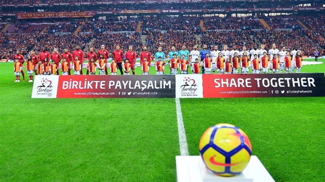 Galatasaray. 