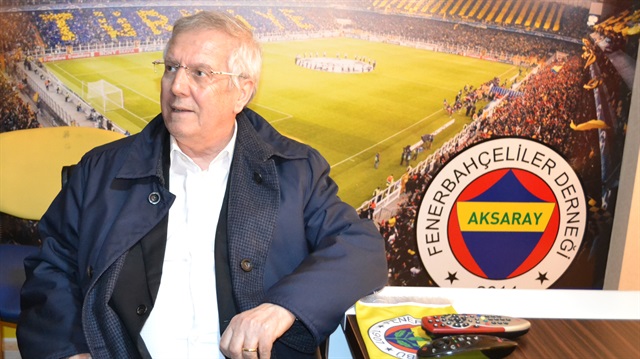 Aziz Yıldırım 20 yıl aralıksız olarak Fenerbahçe Başkanlığı görevini yürütüyor.