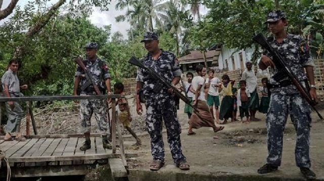 العفو الدولية: جيش ميانمار يهدم قرى أراكان ليحولها الى منشآت عسكرية