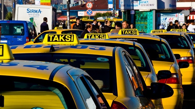 Taksi - Arşiv