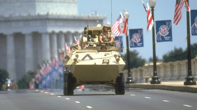 Pentagon törenin 11 Kasım tarihinde Washington D.C.’de Gaziler Günü’nde gerçekleşeceğini duyuruldu.