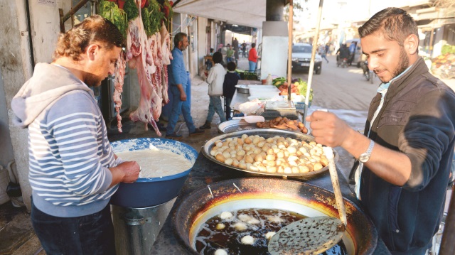 ​Yakında teröristlerden tamamen temizlenecek Afrin’de hayat, ‘Cerablus modeli’ ile normale döndürülecek. 