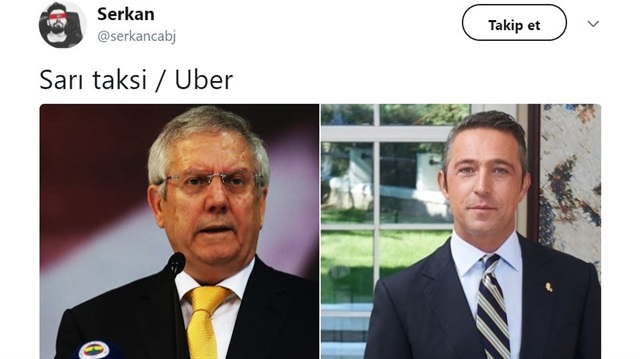 Uber mi Taksi mi? İşte sosyal medyada atılan en etkileyici tweetler