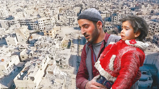 Londra merkezli örgütün açıklamasına göre, ölenlerin 227’si çocuk, 154’ü ise kadın.