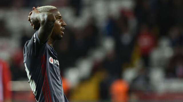 Brezilya'dan Talisca'ya büyük şok!