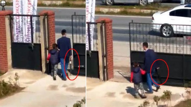 Aydın'da pompalı tüfekle dehşet saçan baba gözaltına alındı