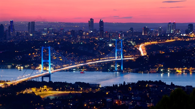 İstanbul en stresli şehirler arasında 28, en stressiz şehirler arasında 122. sırada yer aldı.