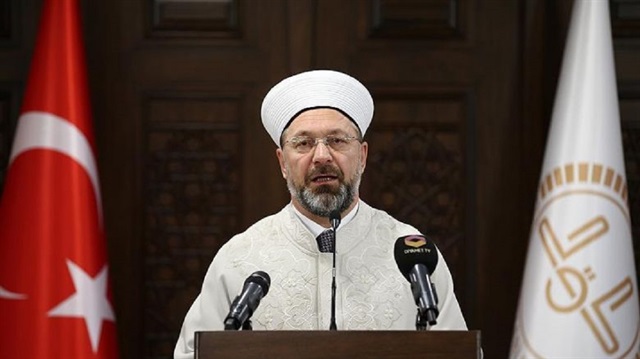 رئيس الشؤون الدينية التركي: مبادئ الإسلام تحث على الاجتهاد والتجديد