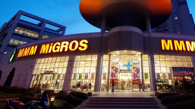 Migros 2018'de 150 mağaza açacak