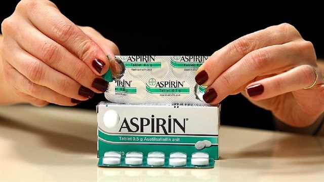 Aspirin'in bir kanser türü tedavisine etkisi keşfedildi.