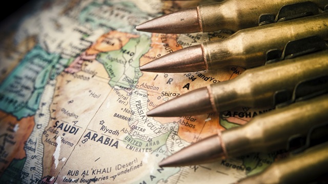 معهد سويدي يكشف عن أكبر بلدين بالعالم في استيراد الأسلحة.. بينهما السعودية

