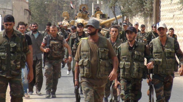 ​الجيش التركي يقهر مليشيات الأسد من عفرين
