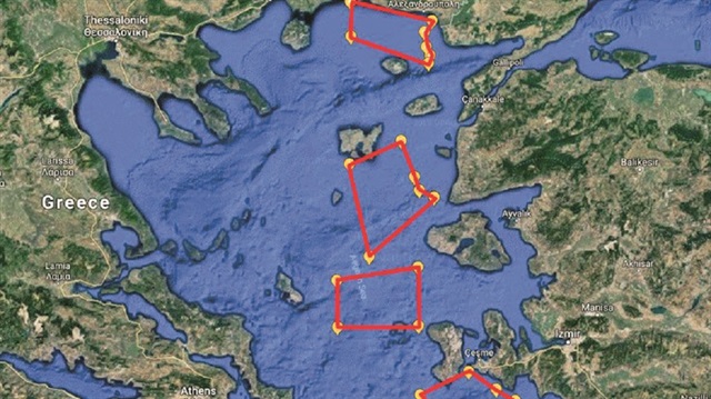 Yunanistan, yeni bir hamle yaparak Türkiye sınırına yakın bölgelerde askeri tatbikat yapacağını doğruladı. 