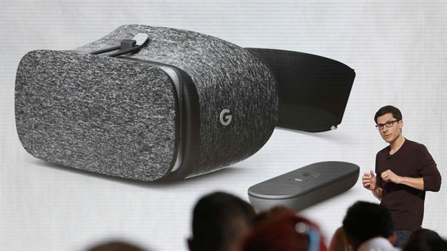 Google, sanal gerçeklik odaklı ultra yüksek çözünürlüğe sahip OLED ekran geliştiriyor